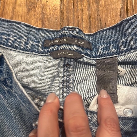 Vintage Liz Claiborne Straight Leg Denim - Picture 3 of 4